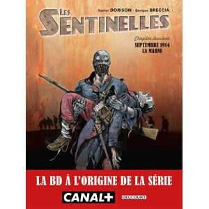 Les Sentinelles : la BD super-héros de la 1ère guerre mondiale bientôt sur Canal+ #8