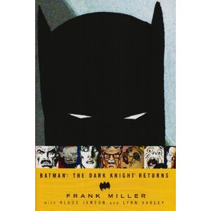 Frank Miller Batman: Dark Knight Returns