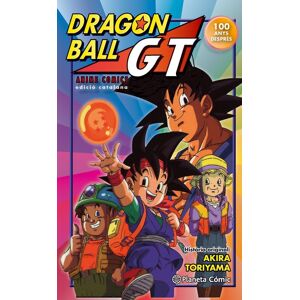 Akira Toriyama Bola De Drac Gt (Manga Shonen)