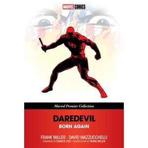 Frank Miller Daredevil: Born Again