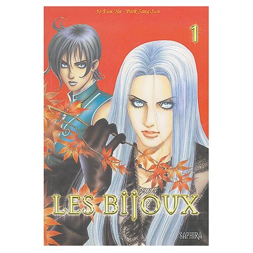 Eun-Ha Jo Les Bijoux, Tome 1 :