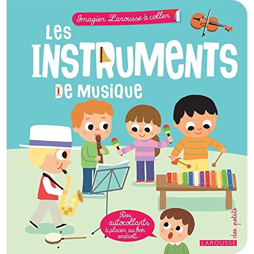 Agnès Besson Les Instruments De Musique