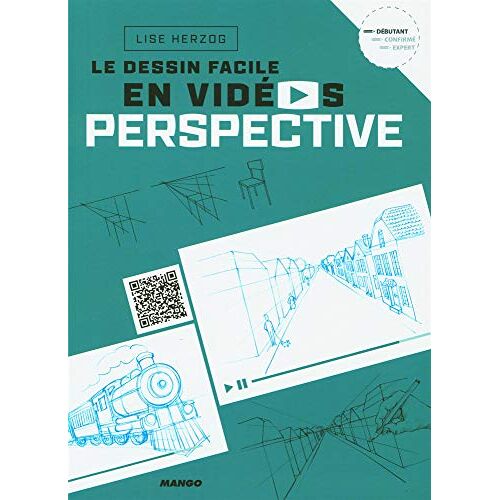 Le Dessin Facile En Vidéos Perspective