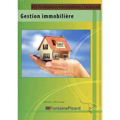 Gestion Immobilière Bts Professions Immobilières/licence