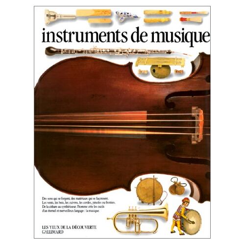 Instruments De Musique