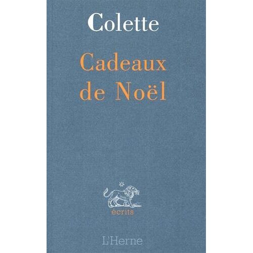 Colette Cadeaux De Noël