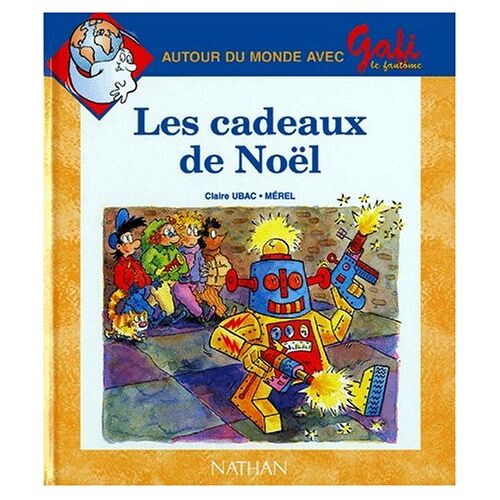 Gafi Les Cadeaux De Noël N5 Cp