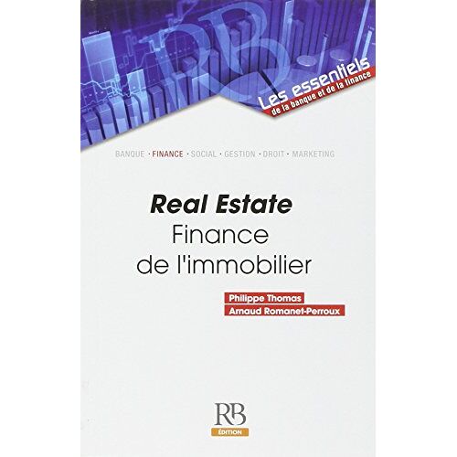 Philippe Thomas Real Estate : Finance De L'Immobilier