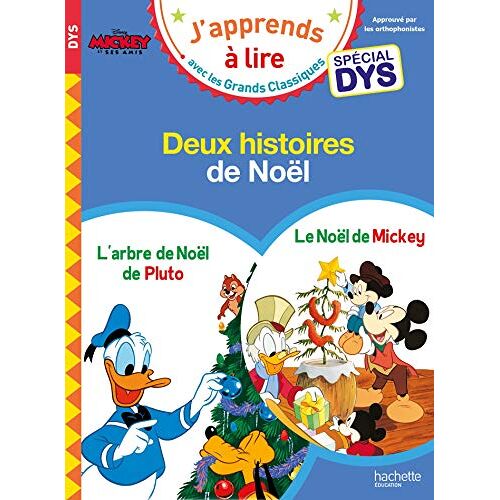 Disney - Spécial Dys : Spécial Noël : Le Noël De Mickey / Le Noël De Pluto