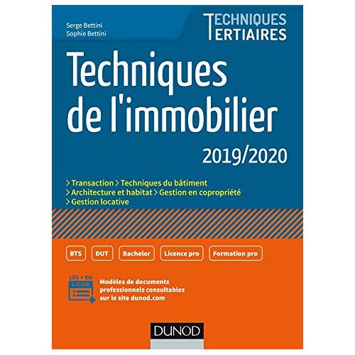 Techniques De L'Immobilier