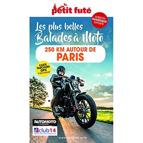 Moto 250 Km Autour De Paris 2022 Petit Futé