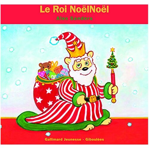 Alex Sanders Le Roi Noëlnoël