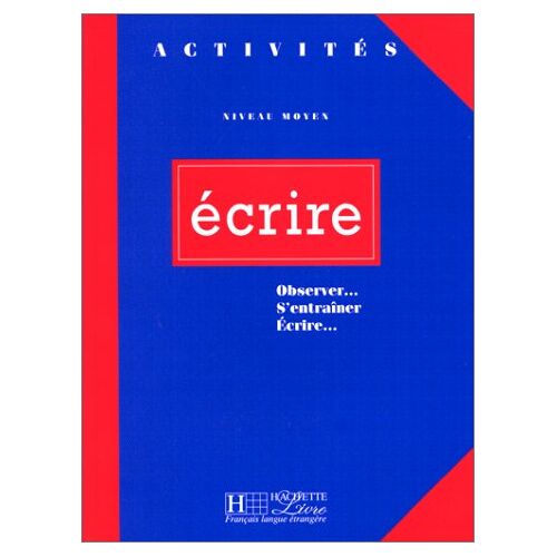 Activites: Ecrire (Activités)