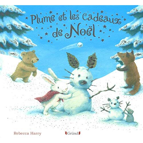 Plume Et Les Cadeaux De Noël