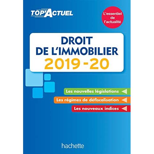 Droit De L'Immobilier