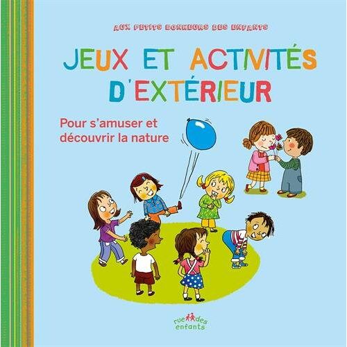 Collectif Jeux Et Activités D'Extérieur