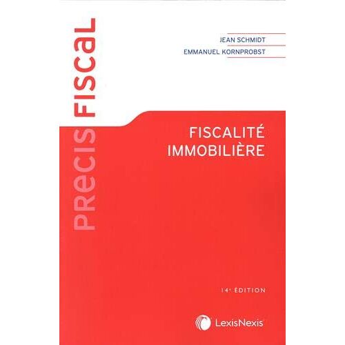 Fiscalité Immobilière