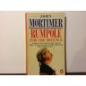 John Mortimer Rumpole For The Defence