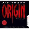 Dan Brown Origin (Robert Langdon, Band 5)