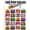 Various 100 More Pop Solos For Saxophone. Saxophon