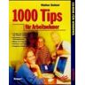 Tausend (1000) Tips Für Arbeitnehmer. Cd- Rom Für Windows 3.X/95