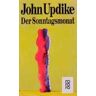 John Updike Der Sonntagsmonat