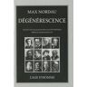 Max Nordau Dégénérescence