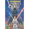 Darko Macan Star Wars: Vader'S Quest