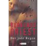 Burkhard Driest Der Rote Regen: Roman