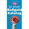 Herbert Engelmohr Der Aktuelle Bußgeldkatalog