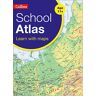 Collins Maps Collins School Atlas