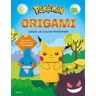 Pokémon Origami: Vouw Je Eigen Pokémon!