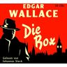 Edgar Wallace Die Wallace Box