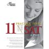 11 Practice Tests For The Sat & Psat (Princeton Review)