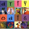 Vicky Cox Arty Cats