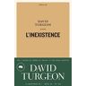 David Turgeon L'Inexistence