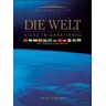 Die Welt. Atlas International (Bertelsmann/ Rv)