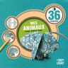 Mes Animaux : 36 Maquettes 3d