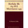 W Morris Collec Birthdy Bk A5-Wil Morris000 149