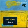 Georg Büchner Lenz, 1 Audio-Cd