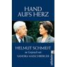 Hand Aufs Herz: Helmut Schmidt Im Gespräch Mit Sandra Maischberger