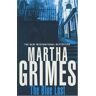 Martha Grimes The Blue Last