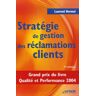 Laurent Hermel Stratégie De Gestion Des Réclamations Clients