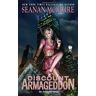 Seanan McGuire Discount Armageddon: An Incryptid Novel (Incryptid Novels)