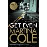 Martina Cole Get Even