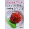 Hervé This La Cuisine Note À Note