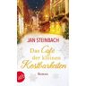 Jan Steinbach Das Café Der Kleinen Kostbarkeiten: Roman