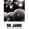 Basketball Bundesliga GmbH 50 Jahre Basketball Bundesliga