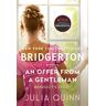 Julia Quinn Offer From A Gentleman, An: Bridgerton (Bridgertons, 3, Band 3)