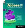 O'Brien, Timothy M. Microsoft Access 97 Developer'S Handbook, W. Cd-Rom (Solution Developer Series)